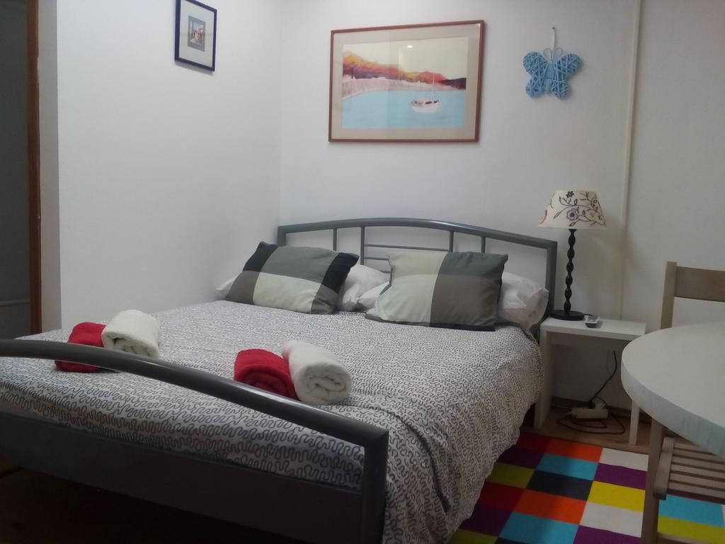 Optimist Split Apartment Luaran gambar