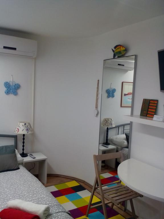 Optimist Split Apartment Luaran gambar