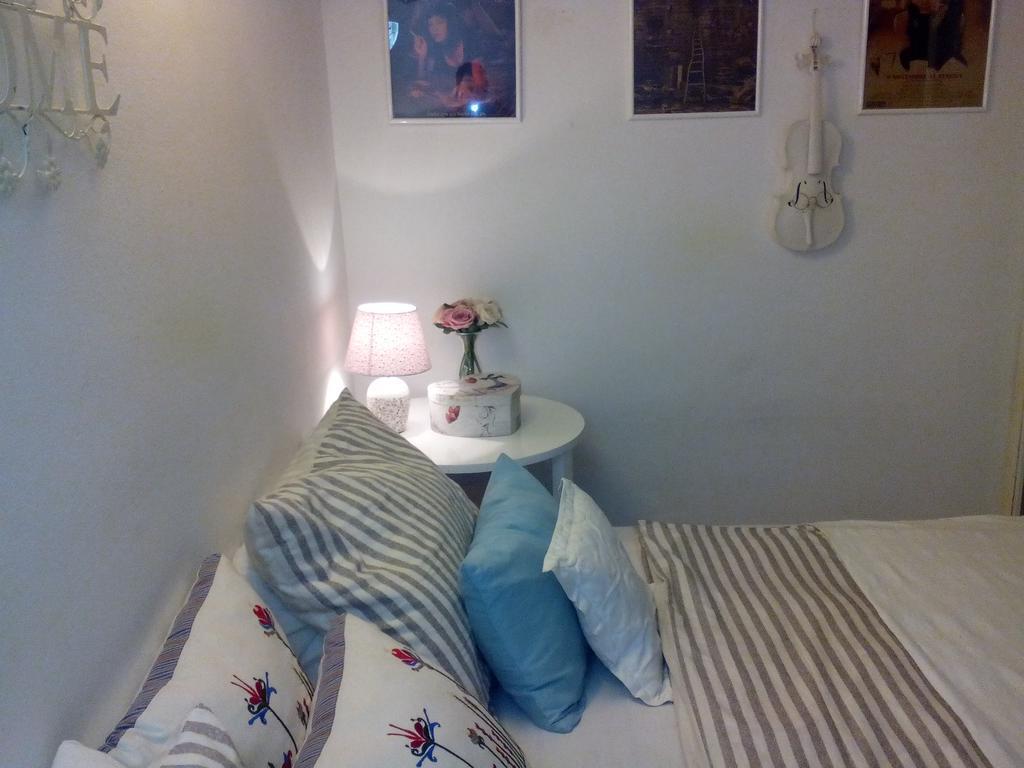 Optimist Split Apartment Luaran gambar