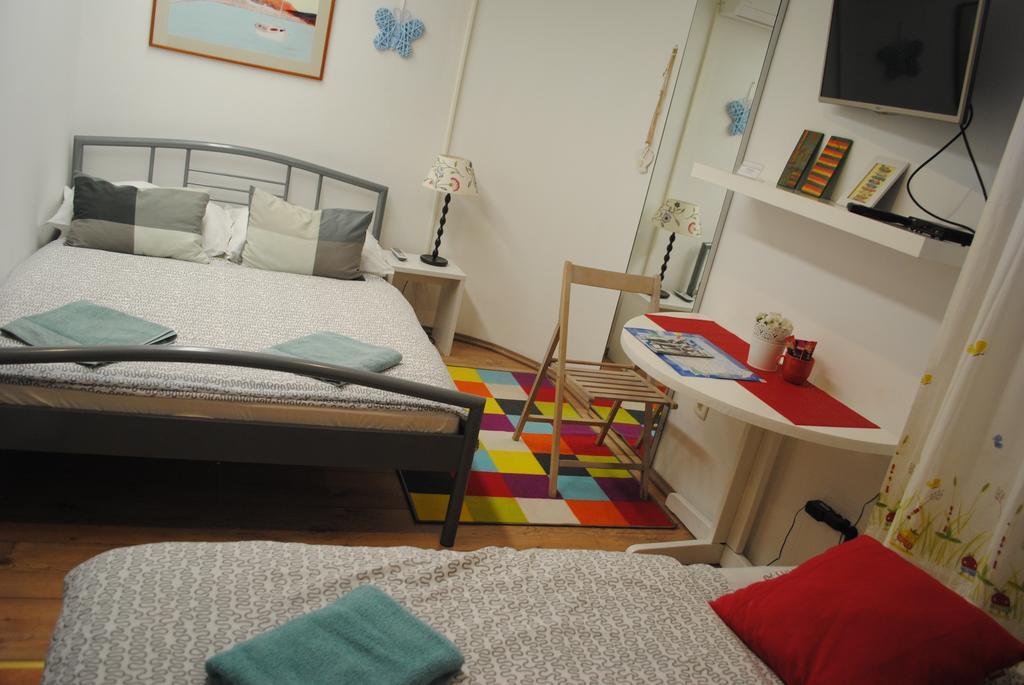 Optimist Split Apartment Luaran gambar