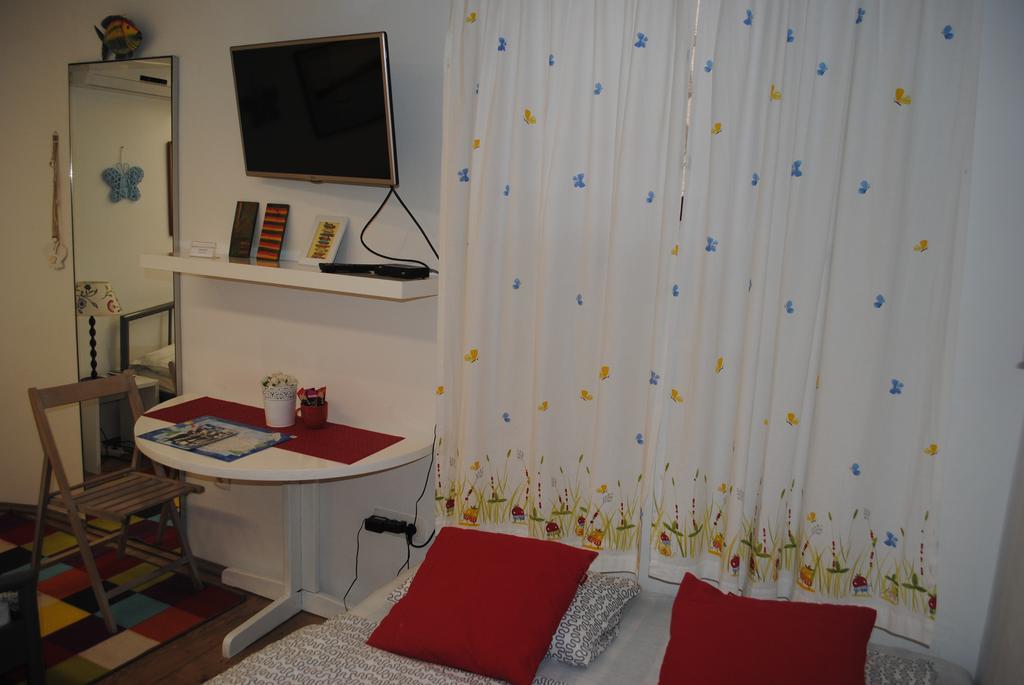 Optimist Split Apartment Luaran gambar