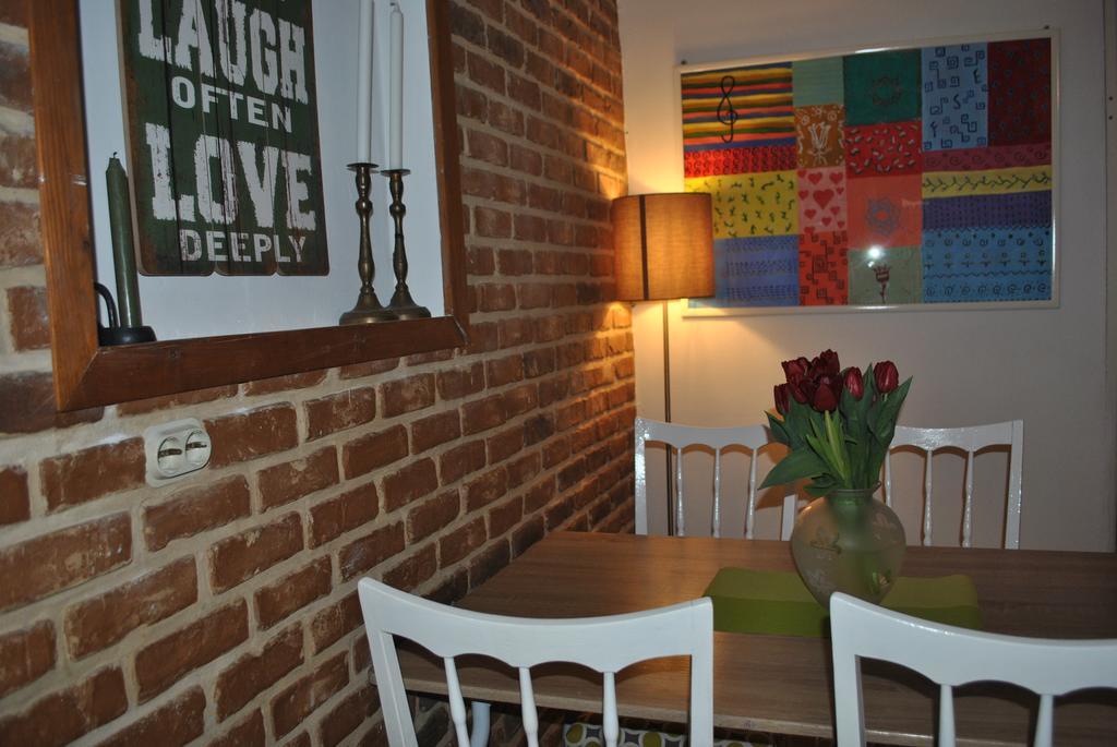 Optimist Split Apartment Luaran gambar